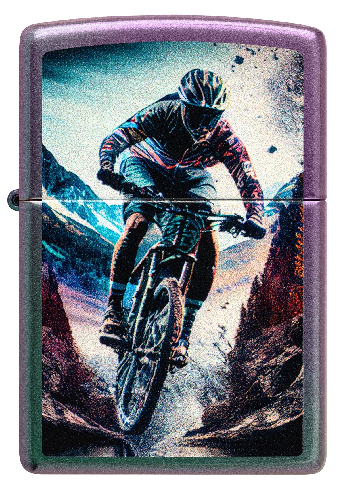Wzór Mountain Bike