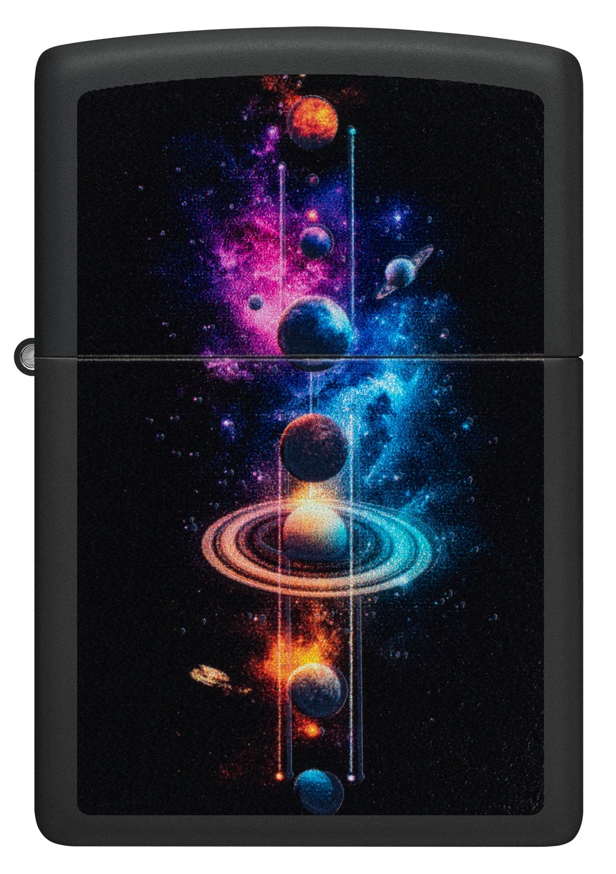 Wzór Black Light Cosmos