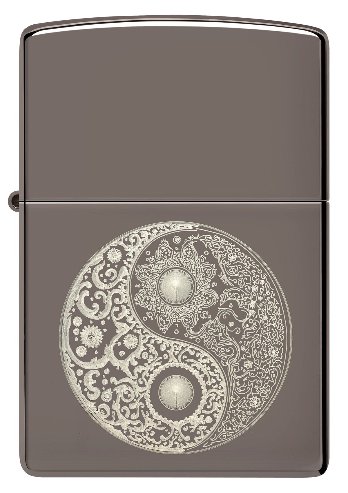 Wzór Fancy Yin Yang
