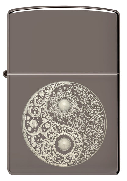 Wzór Fancy Yin Yang