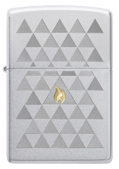 Wzór Pyramid Pattern