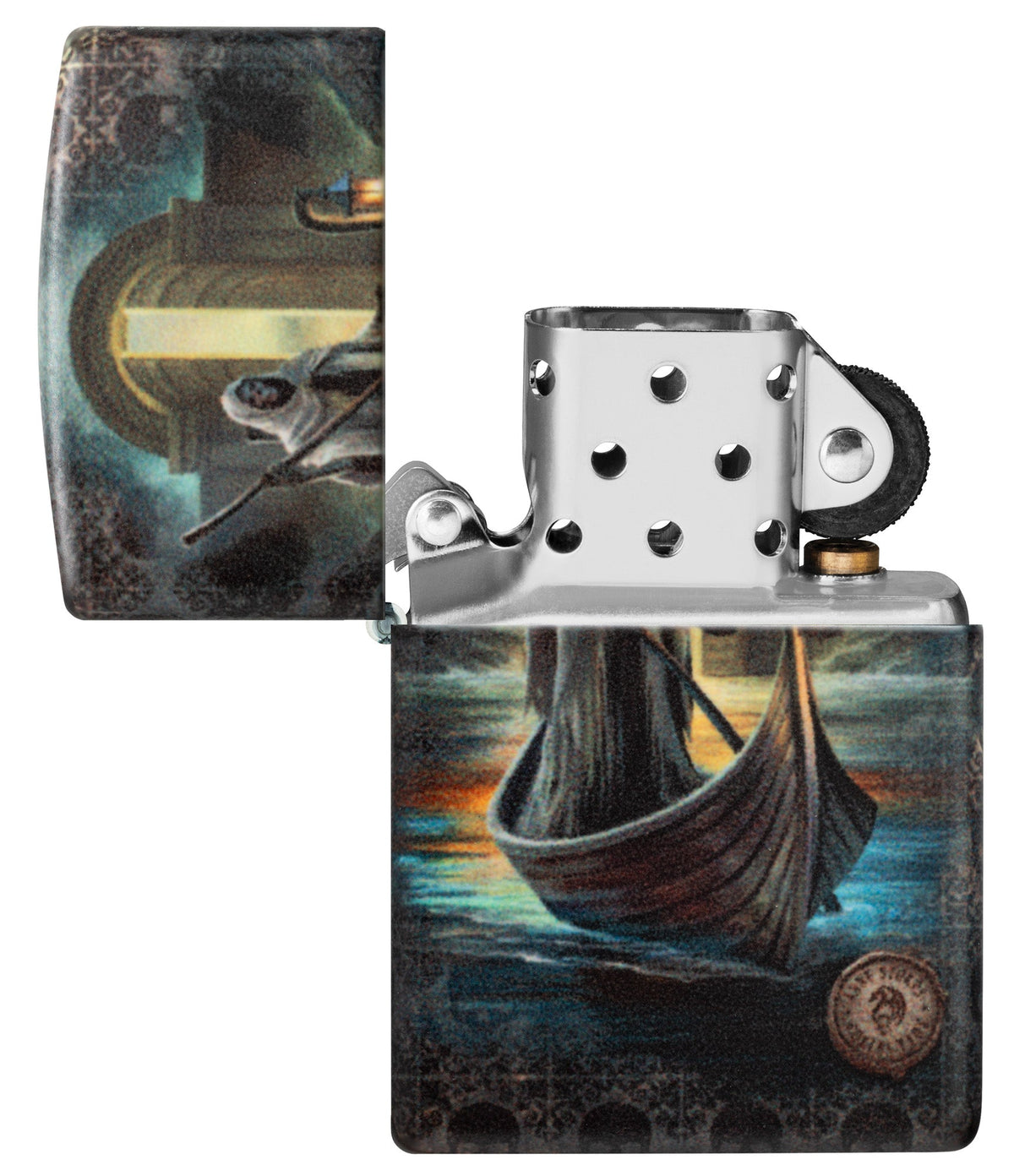 Wzór Anne Stokes The Ferryman