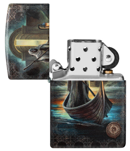 Wzór Anne Stokes The Ferryman