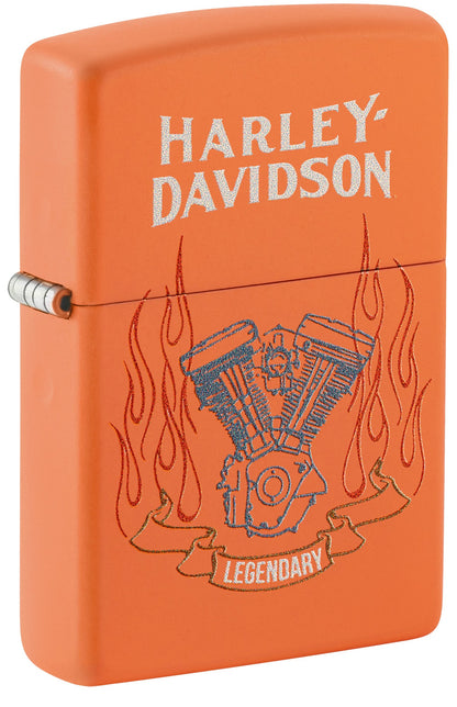 Wzór Harley-Davidson® Legendary