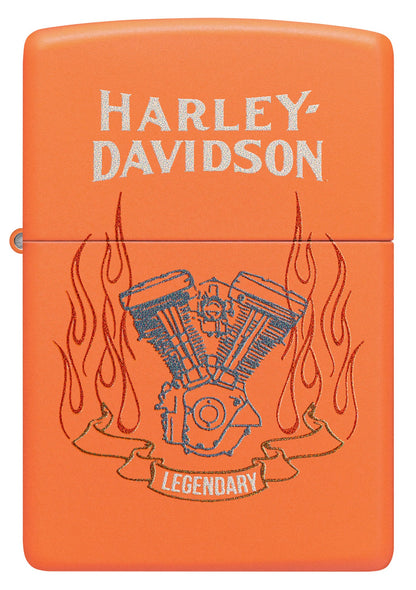 Wzór Harley-Davidson® Legendary