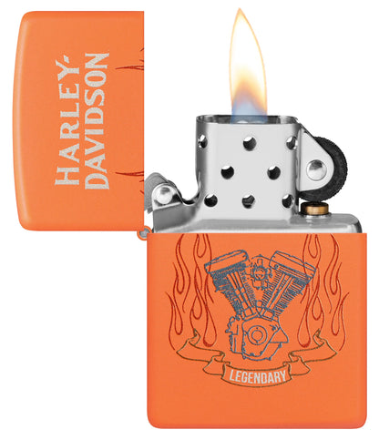 Wzór Harley-Davidson® Legendary