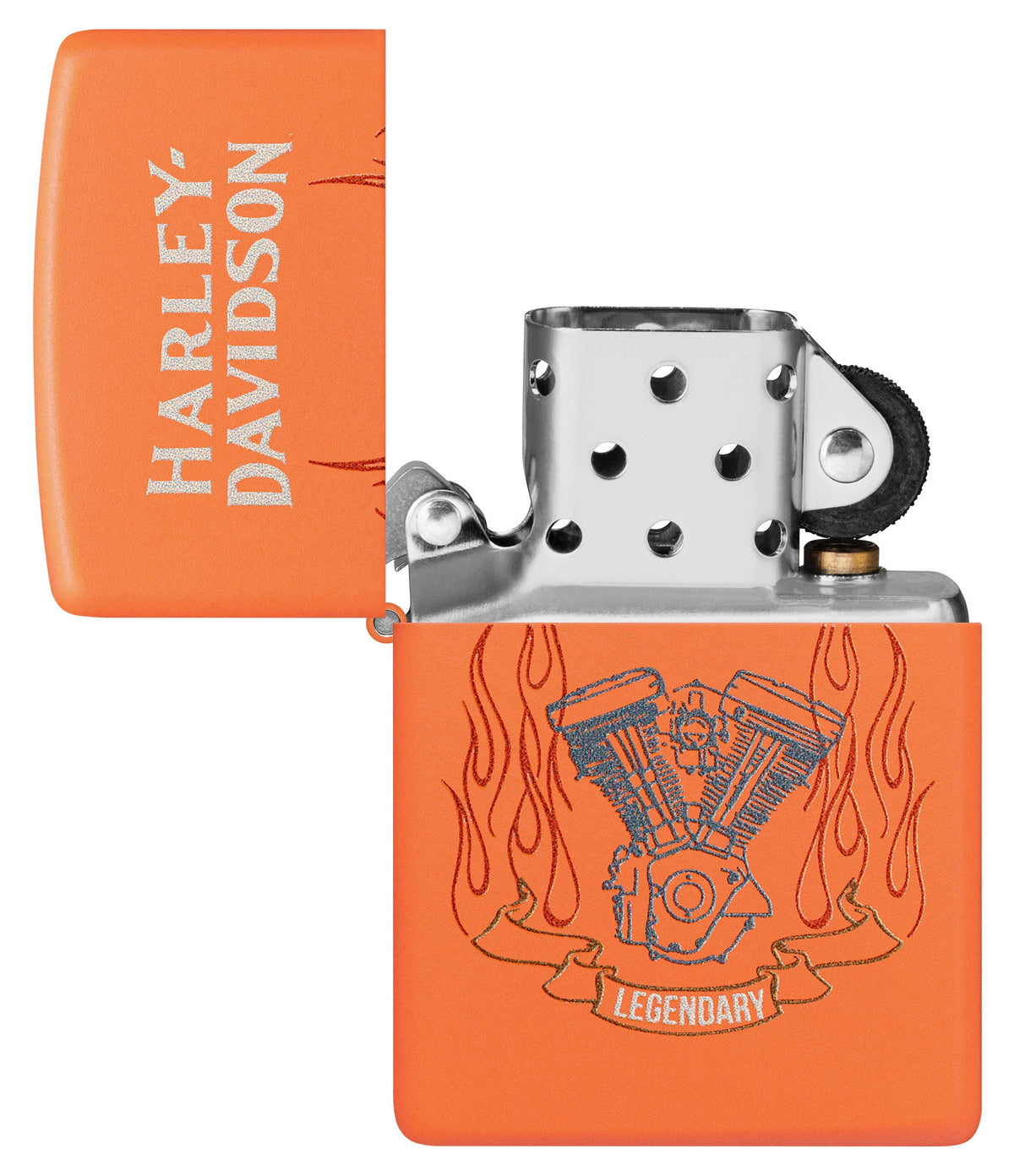 Wzór Harley-Davidson® Legendary