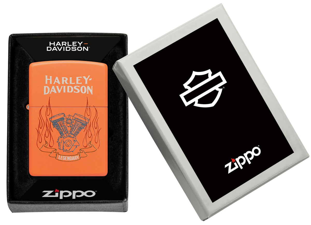 Wzór Harley-Davidson® Legendary