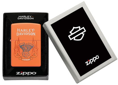 Wzór Harley-Davidson® Legendary