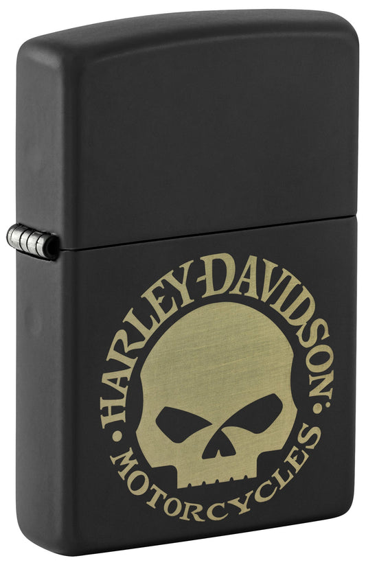 Wzór Harley-Davidson® Willie G Skull