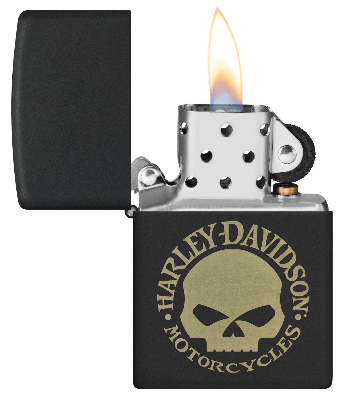 Wzór Harley-Davidson® Willie G Skull