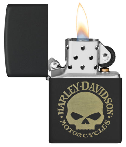 Wzór Harley-Davidson® Willie G Skull