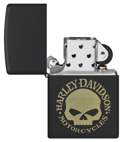 Wzór Harley-Davidson® Willie G Skull