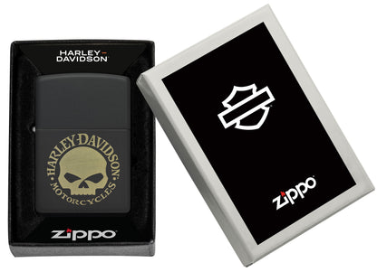 Wzór Harley-Davidson® Willie G Skull