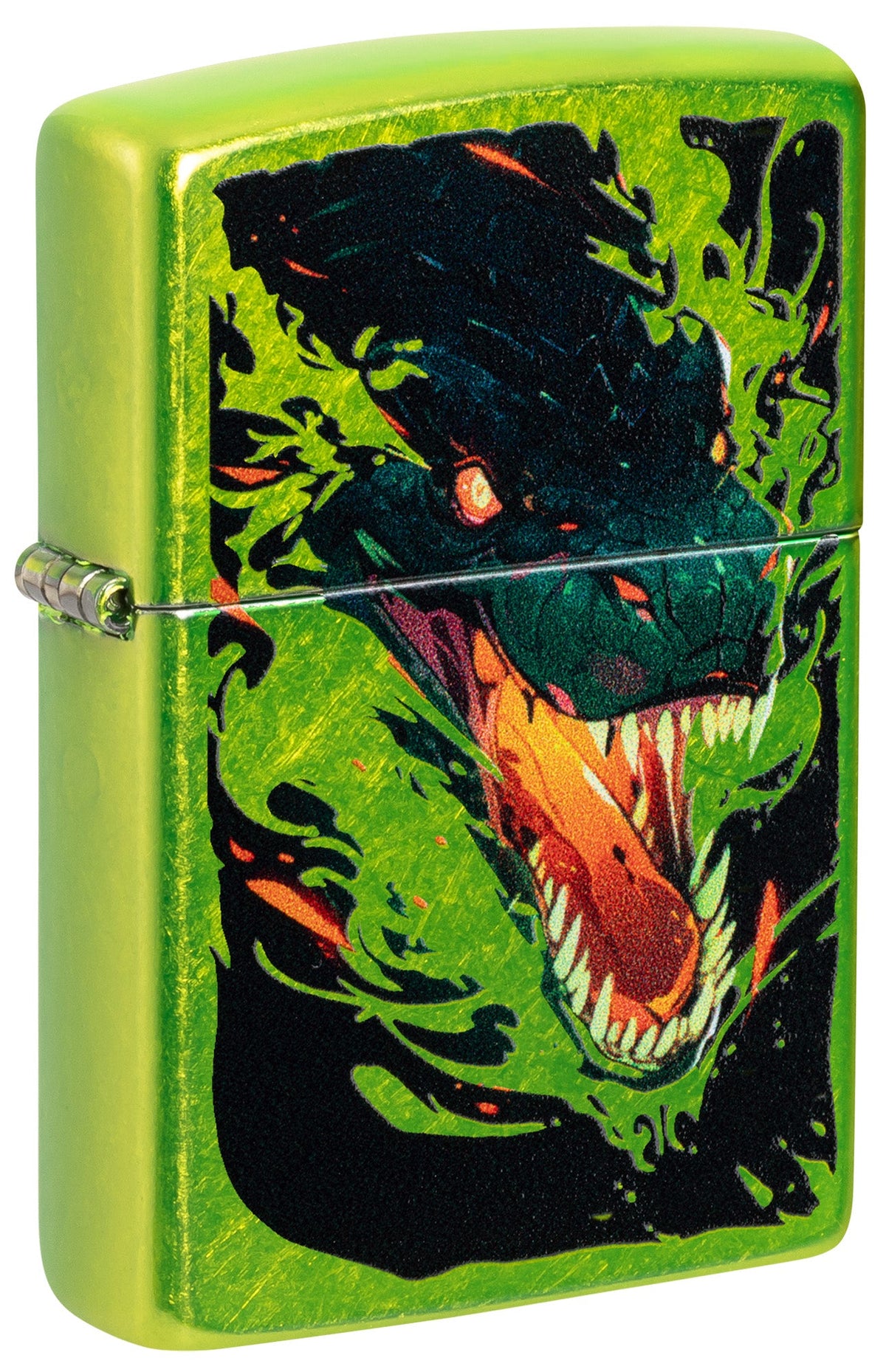 Wzór Screaming Dragon