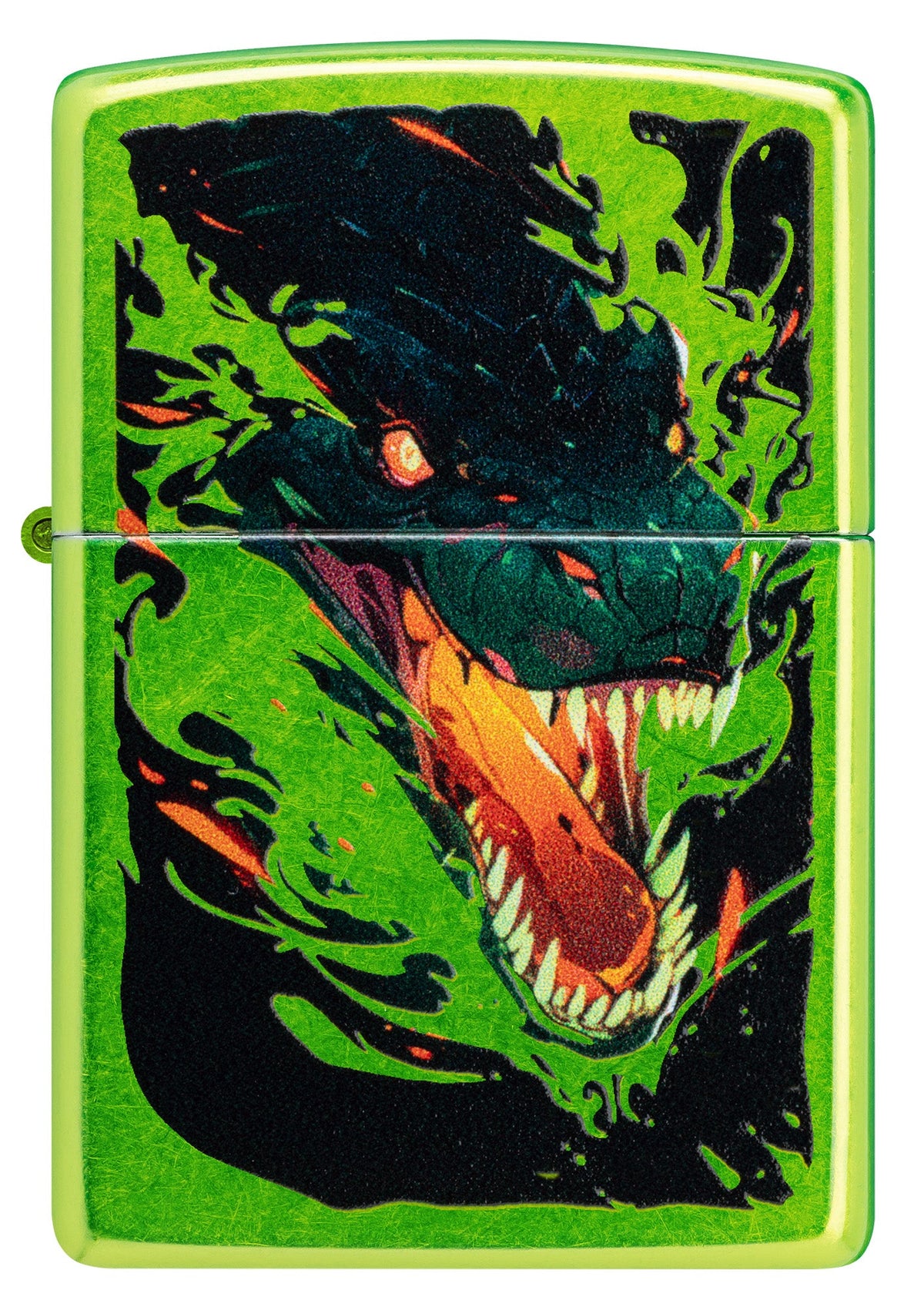 Wzór Screaming Dragon