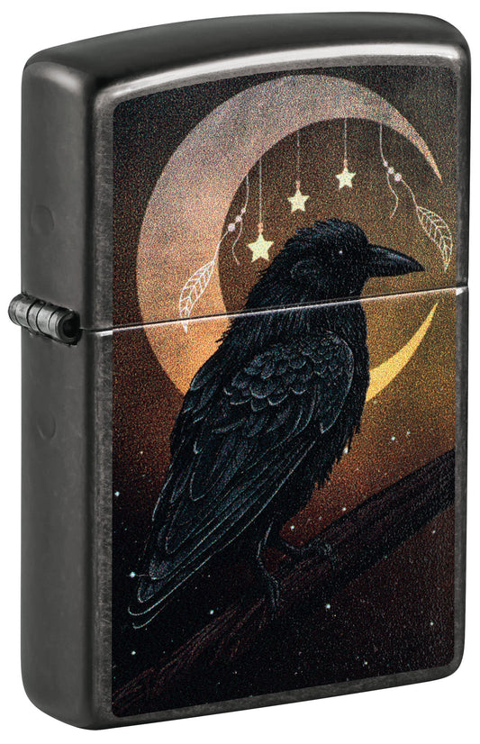 Wzór Raven Moon