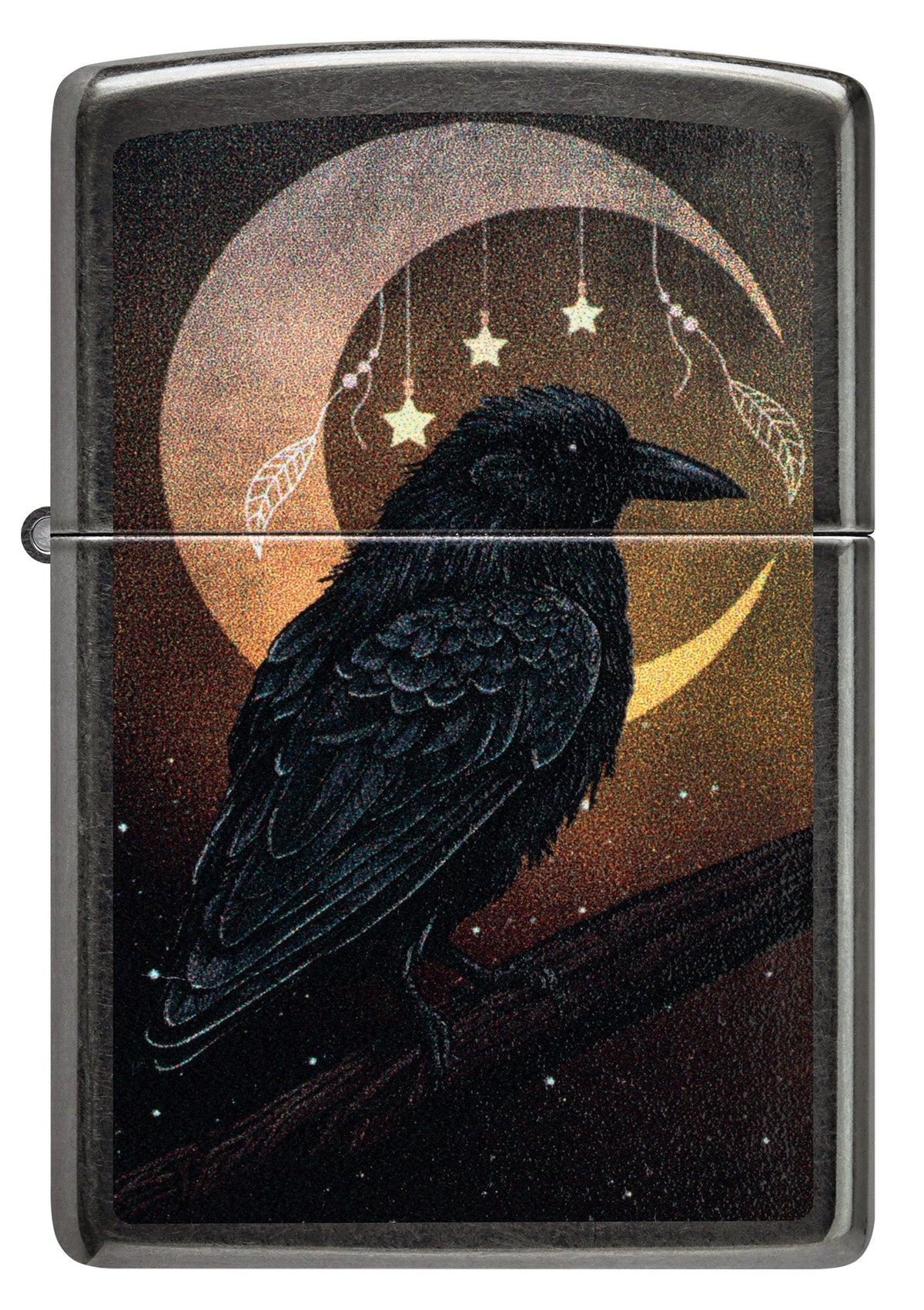 Wzór Raven Moon