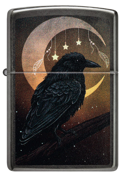 Wzór Raven Moon