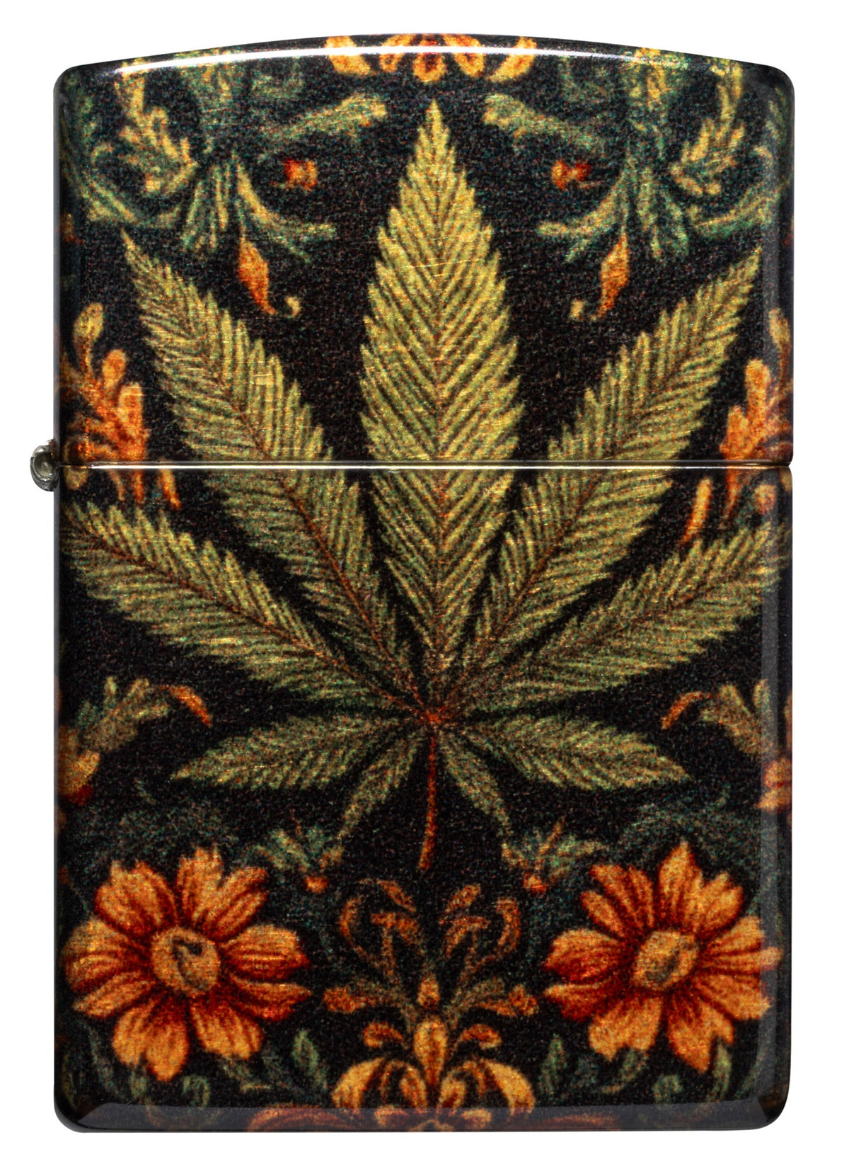 Wzór Cannabis Tapestry