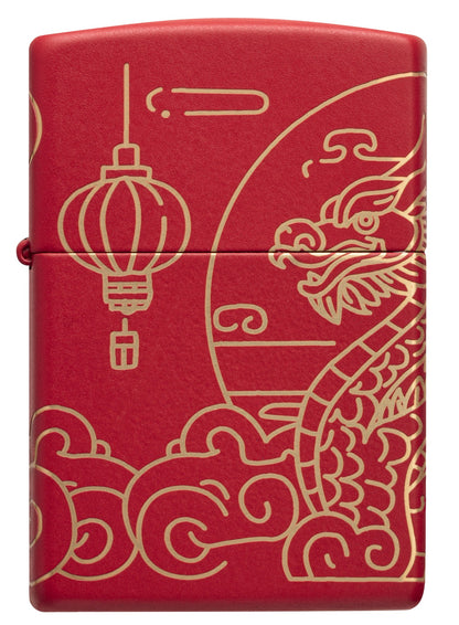 Wzór Chinese New Year