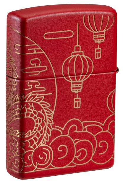 Wzór Chinese New Year