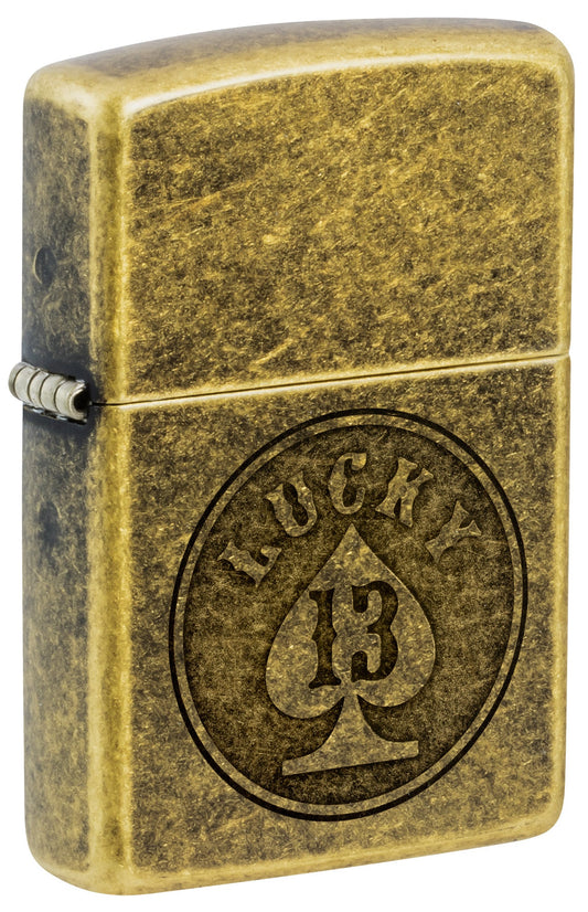 Wzór Lucky 13