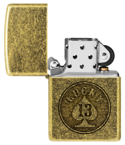 Wzór Lucky 13