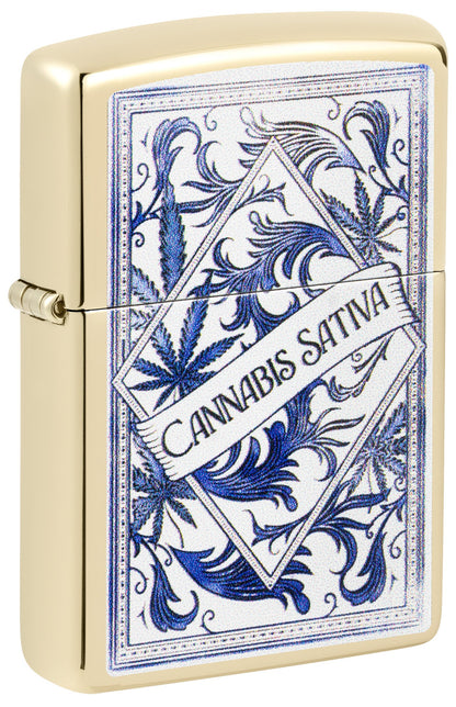 Wzór Sativa Serenity
