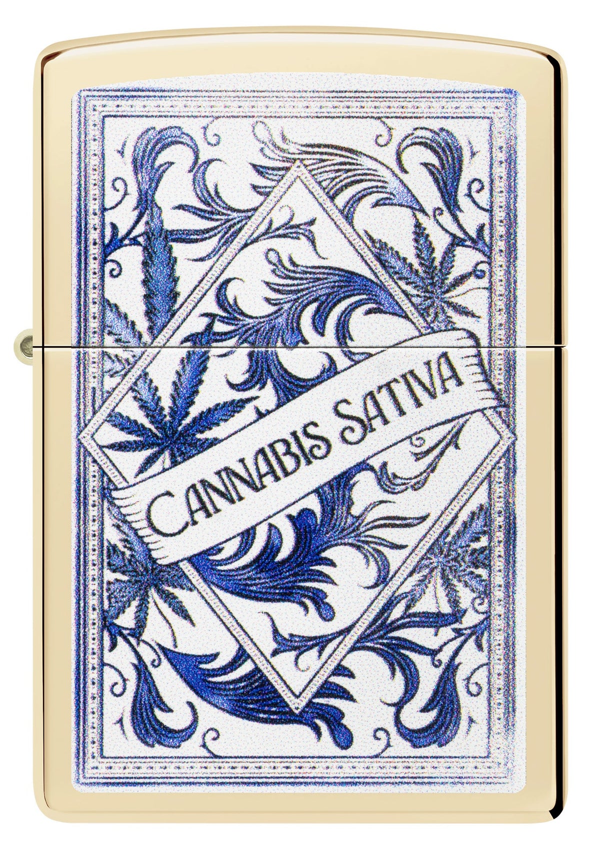 Wzór Sativa Serenity