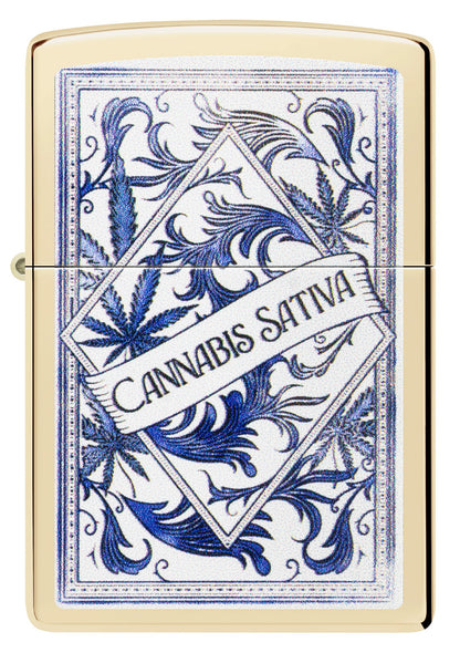 Wzór Sativa Serenity