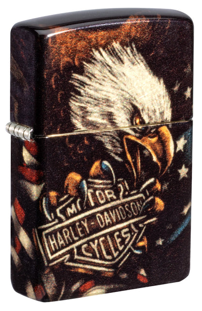 Zapalniczka roku 2026 z limitowanej edycji Harley-Davidson®