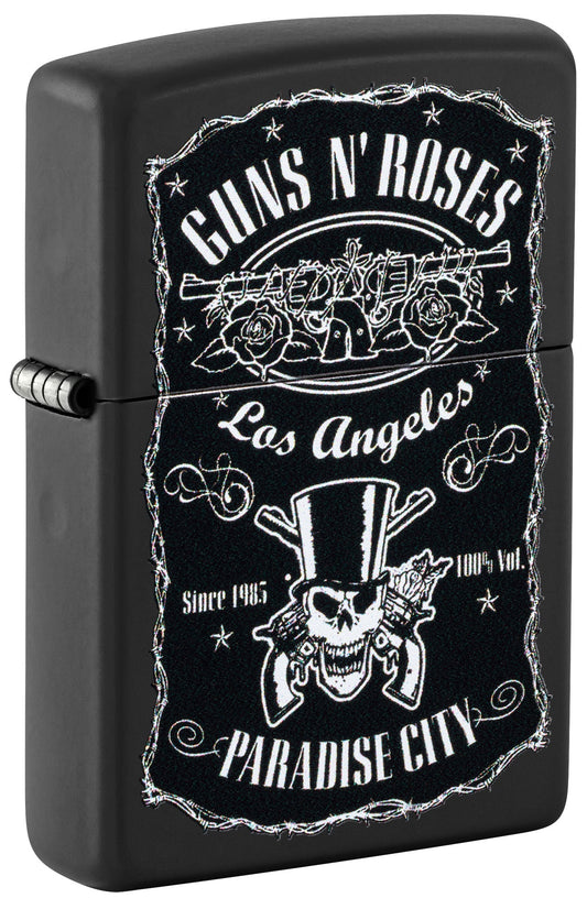 Wzór Guns N' Roses Paradise City