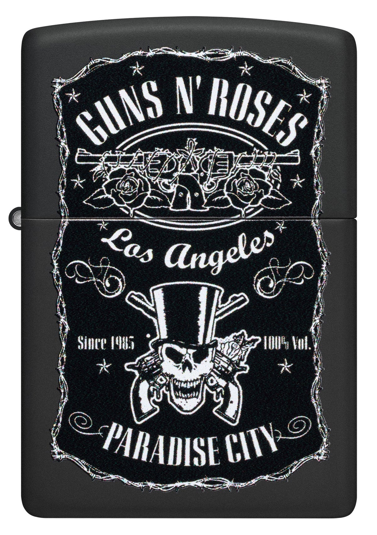 Wzór Guns N' Roses Paradise City