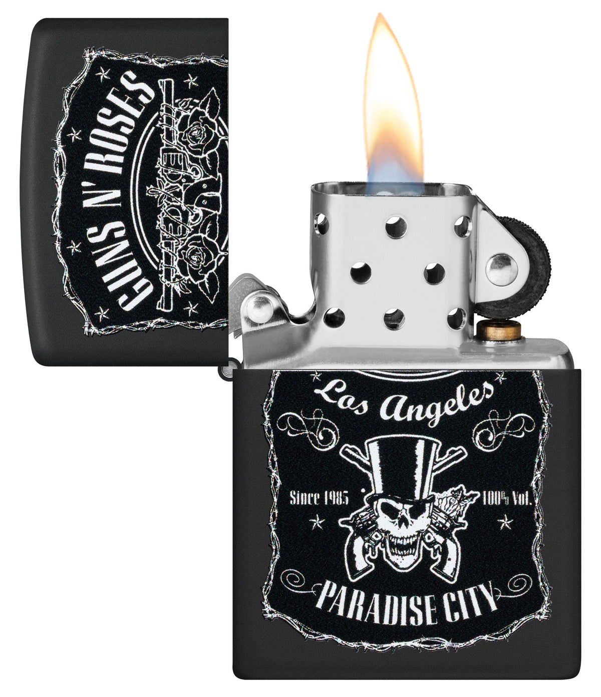 Wzór Guns N' Roses Paradise City