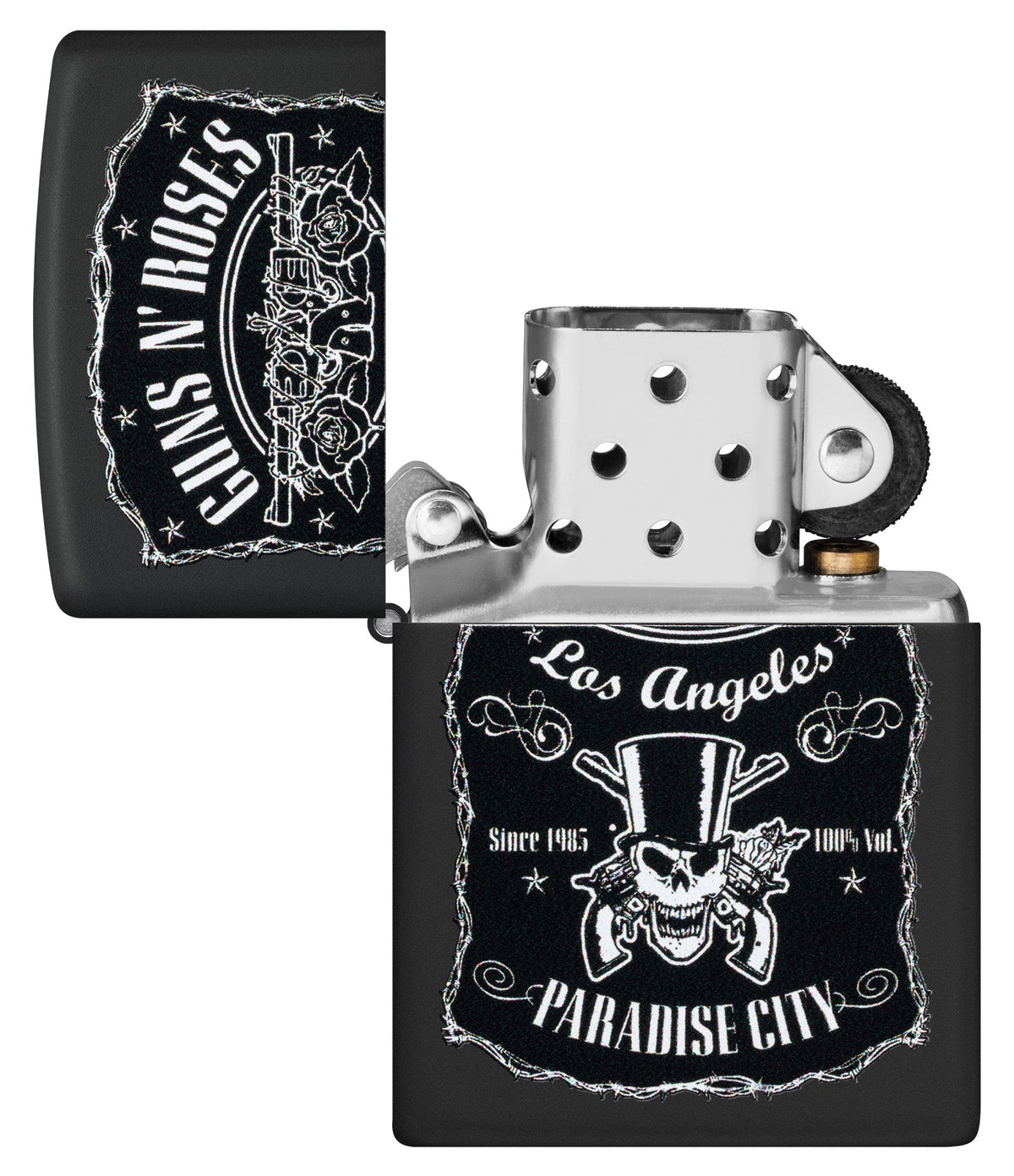 Wzór Guns N' Roses Paradise City