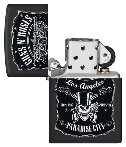 Wzór Guns N' Roses Paradise City
