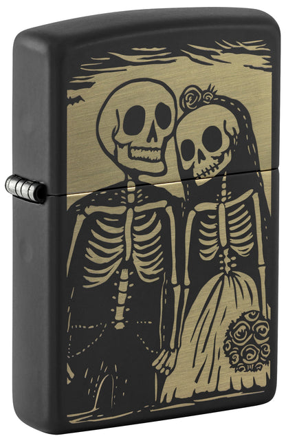 Wzór Skeleton Wedding