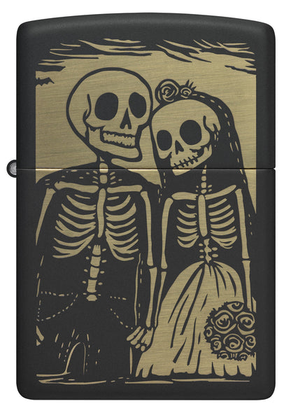 Wzór Skeleton Wedding