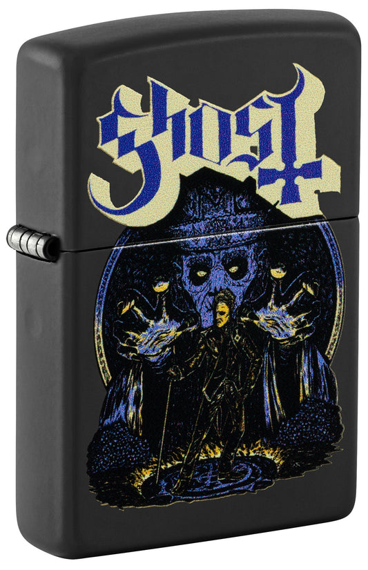 Wzór Ghost Papa
