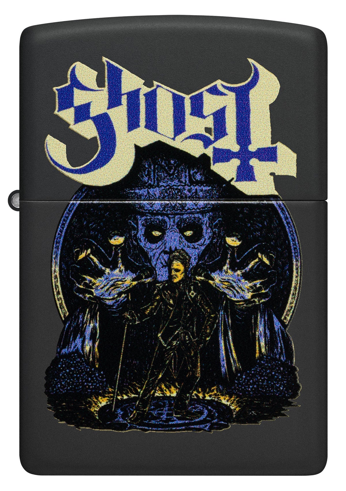 Wzór Ghost Papa