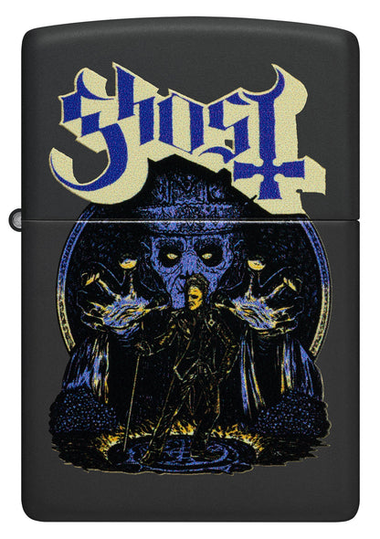 Wzór Ghost Papa