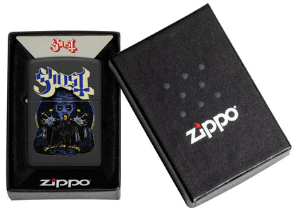 Wzór Ghost Papa