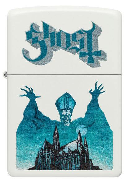 Wzór Ghost Opus Eponymous