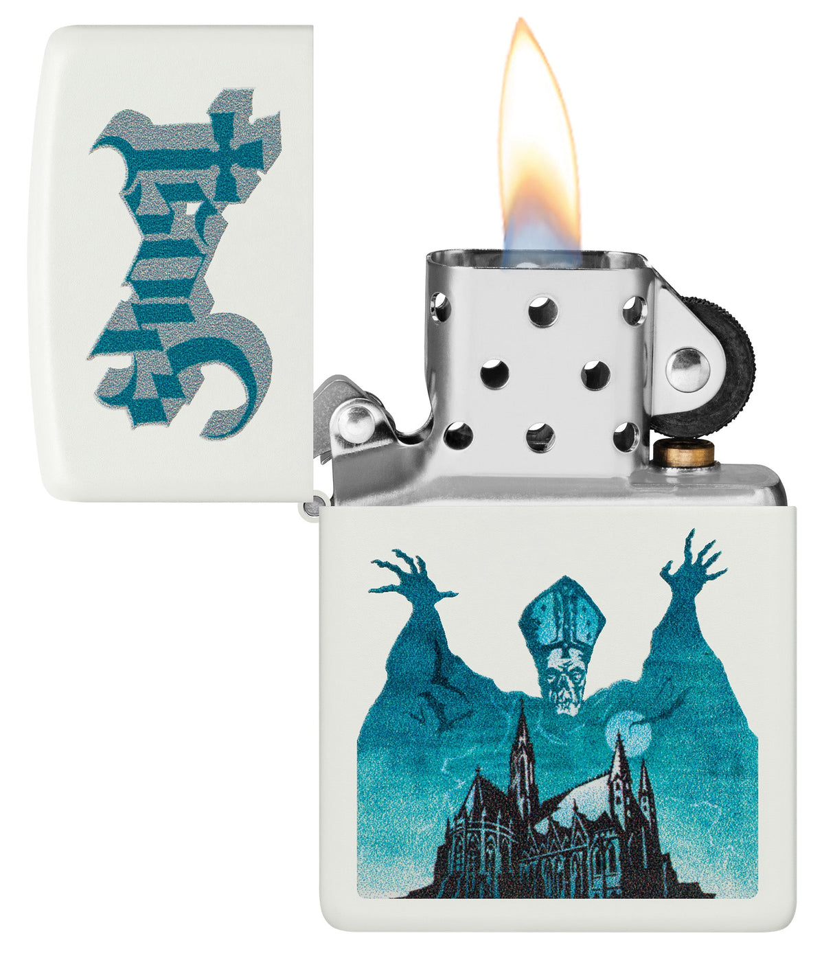 Wzór Ghost Opus Eponymous