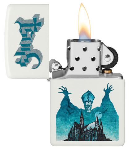 Wzór Ghost Opus Eponymous