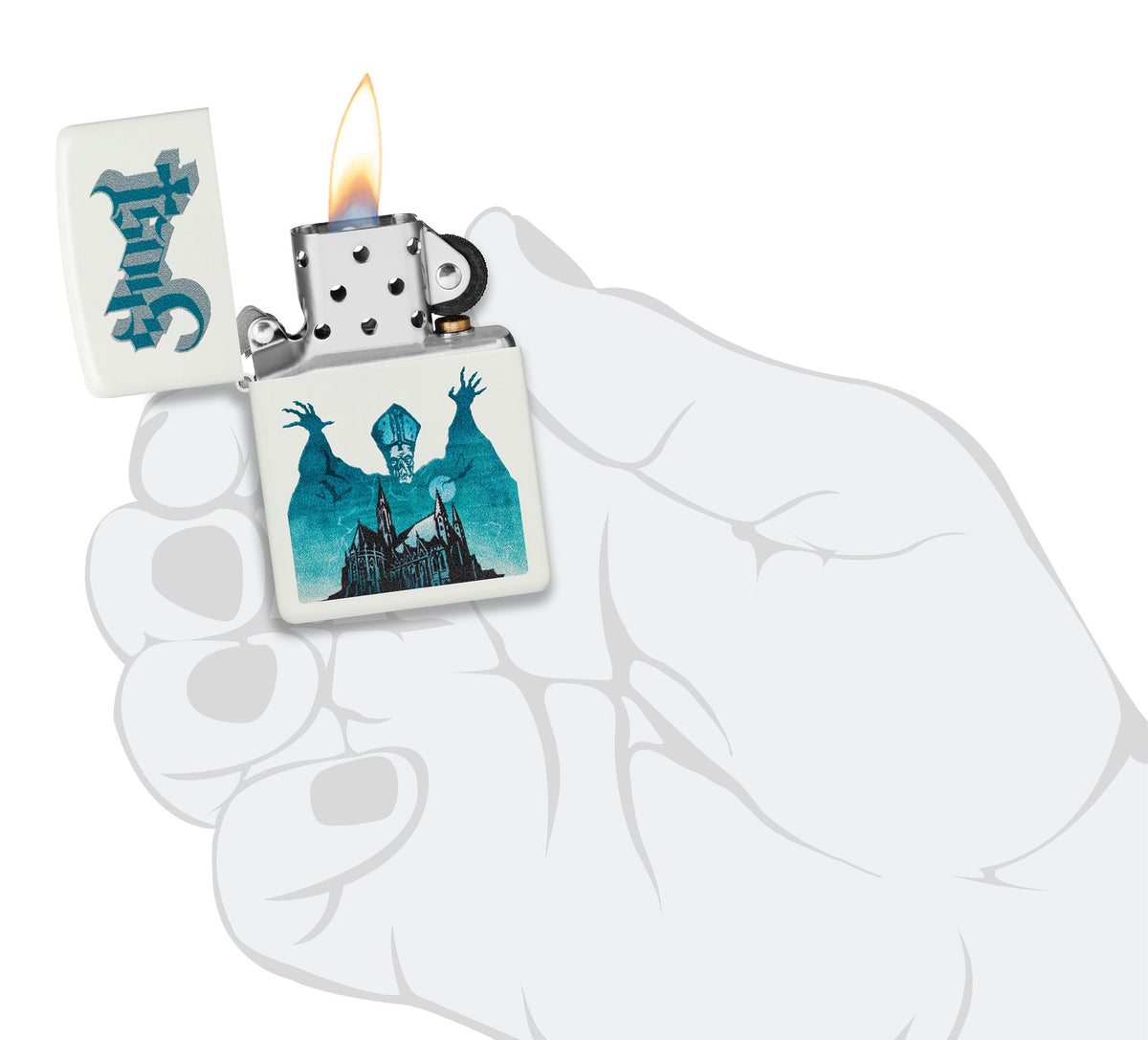 Wzór Ghost Opus Eponymous