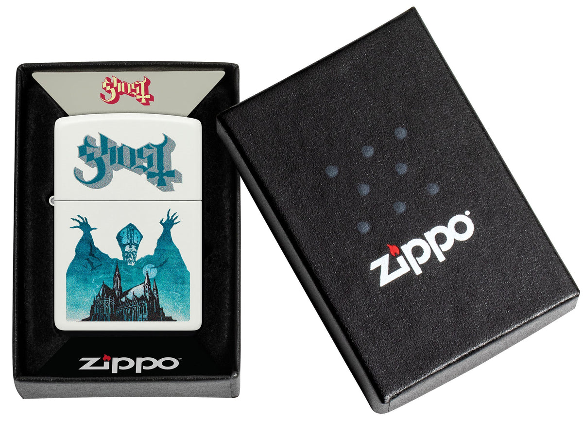 Wzór Ghost Opus Eponymous