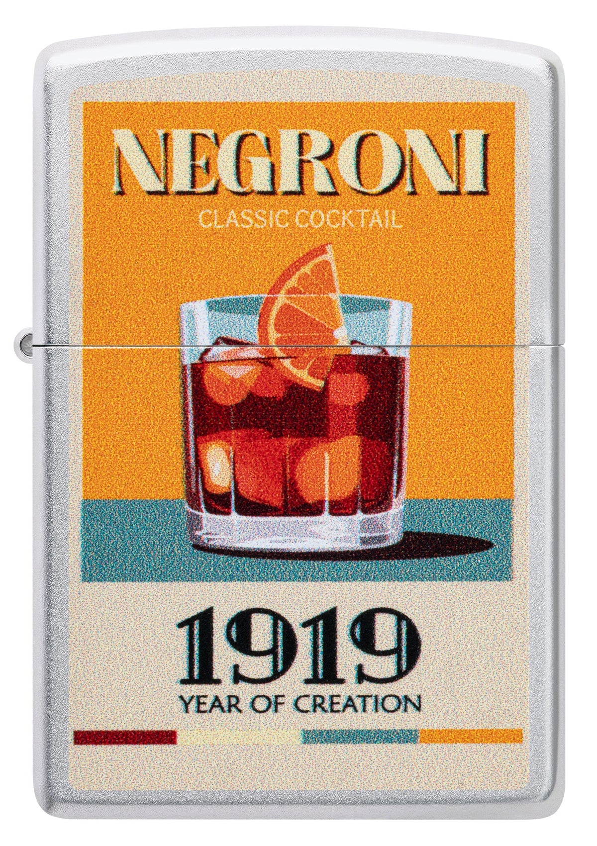 Wzór Negroni