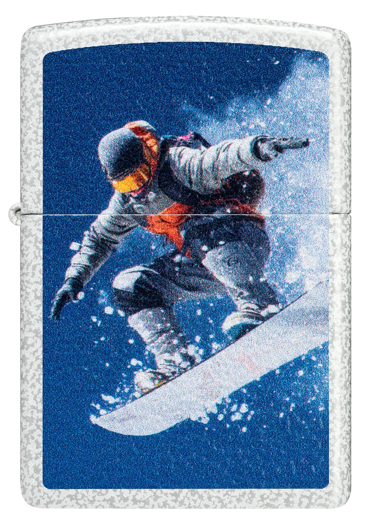 Wzór Snowboardzista